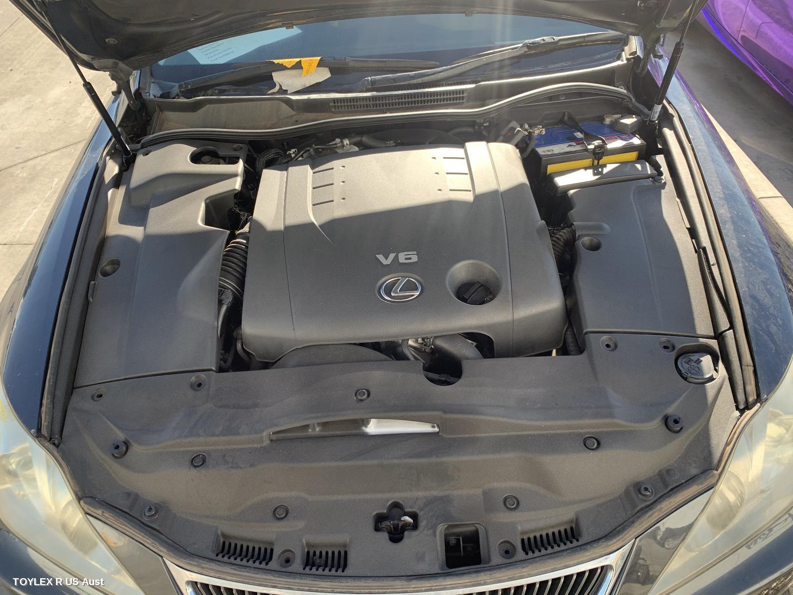 LEXUS IS250/IS250C, Engine, PETROL, 2.5, 4GR, IS250/IS250C, GSE20R, 11/05-12/14 119604