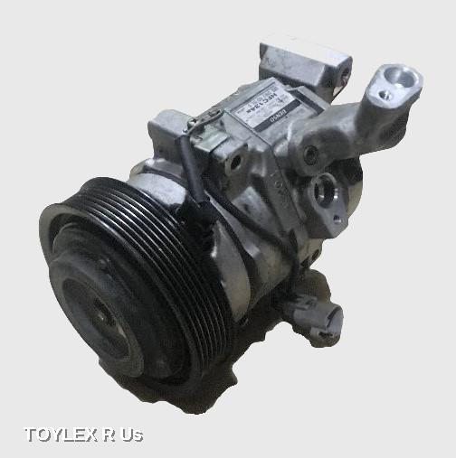 TOYOTA RAV4, A/C Compressor, ACA2#R, 2.4, 2AZ-FE, PETROL, ND 10S15C, 07/03-10/05 30259