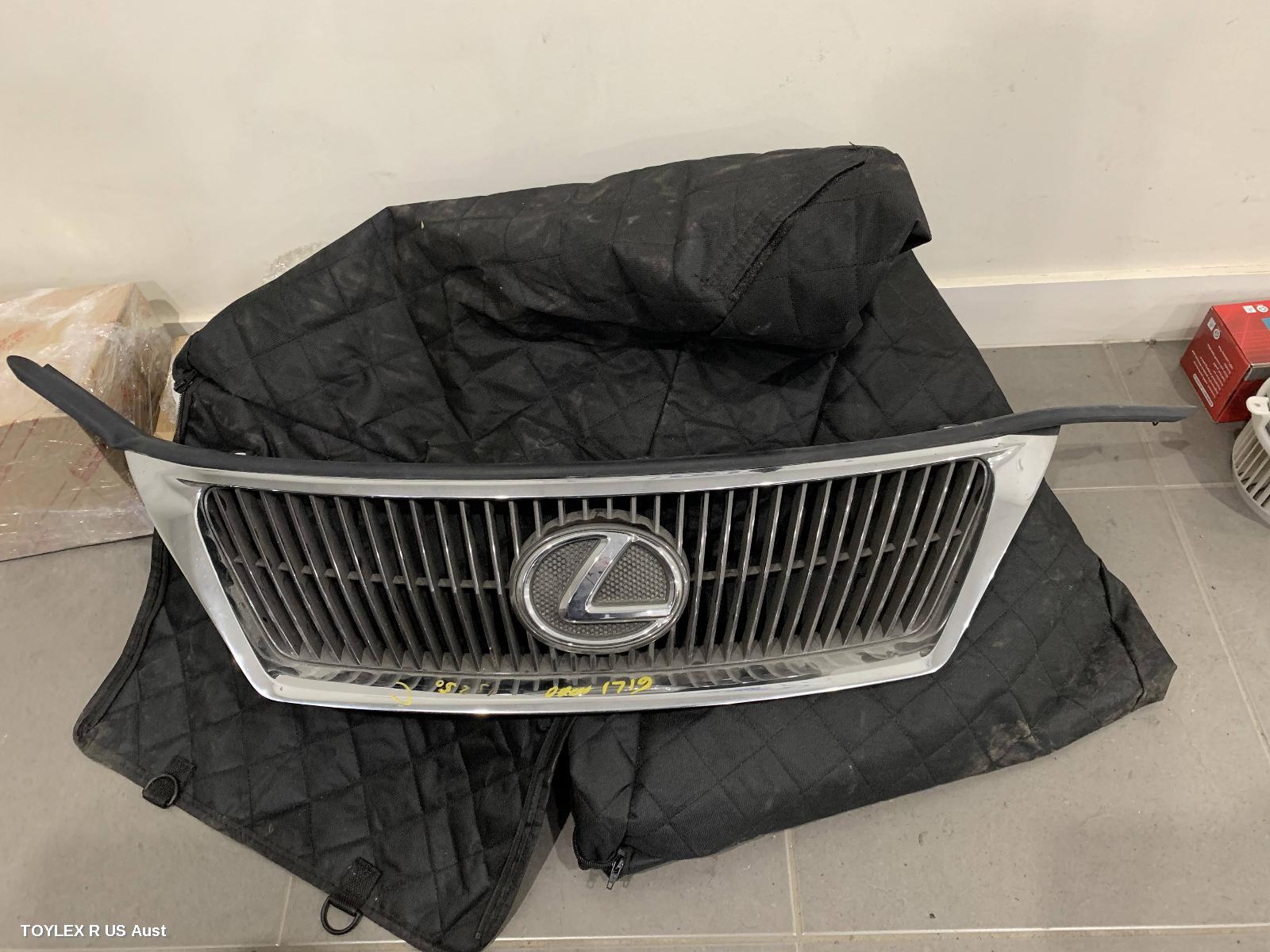 LEXUS IS250/IS250C, Grille, IS250C, RADIATOR GRILLE, GSE20R, NON PRE-CRASH SYSTEM TYPE, 10/10-12/14 136826