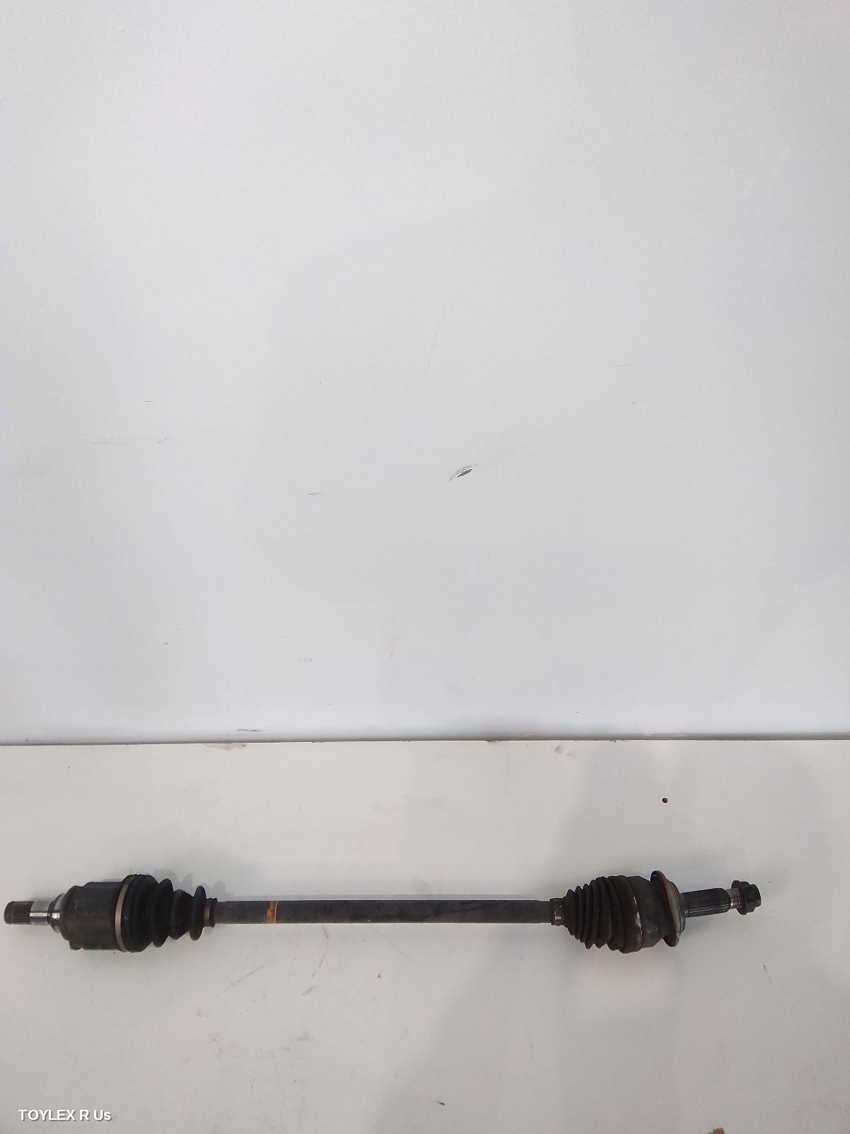 TOYOTA TARAGO, Right Driveshaft, FRONT, 2.4, 2AZ-FE, ACR50R, 03/06-06/20 152300