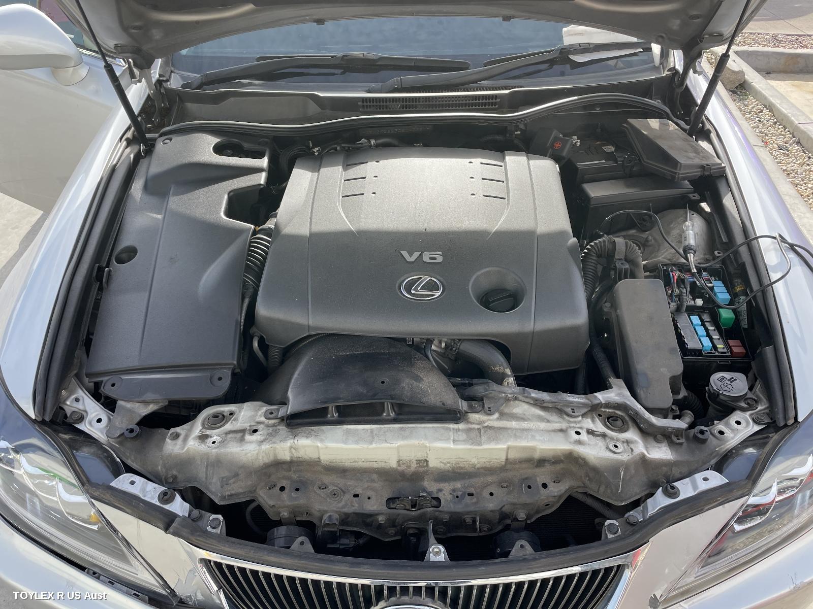 LEXUS IS250/IS250C, Engine, PETROL, 2.5, 4GR, IS250/IS250C, GSE20R, 11/05-12/14 121220