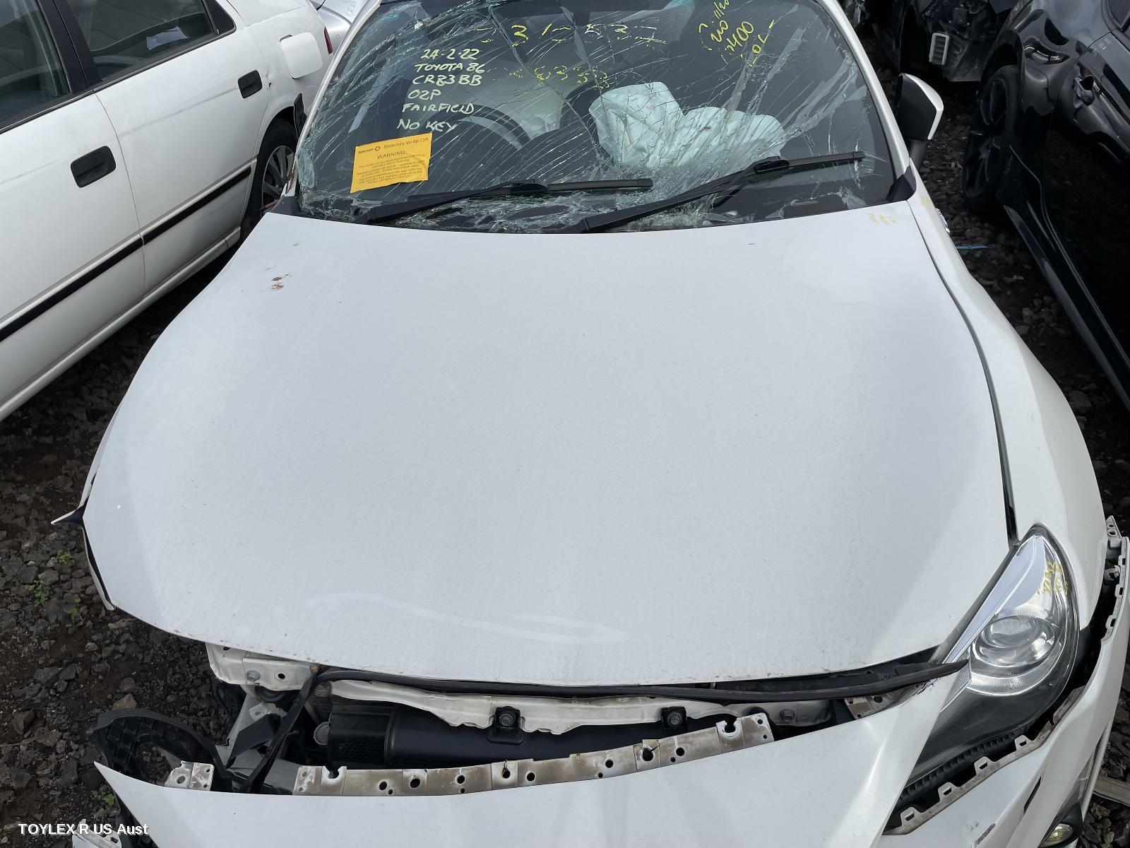 TOYOTA 86, Bonnet, ZN6, 04/12-09/21 131870