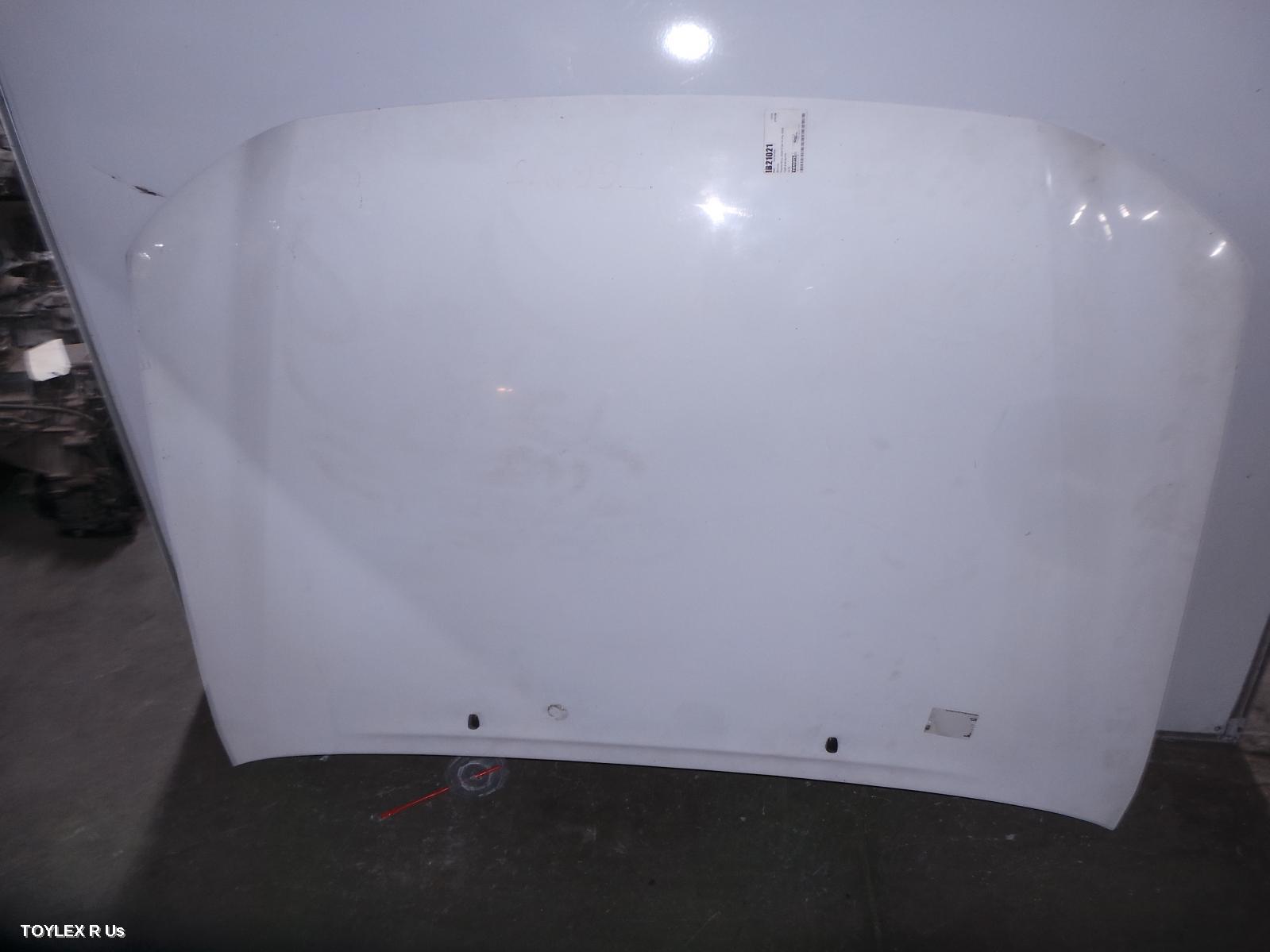 TOYOTA HILUX, Bonnet, PETROL, NON SCOOP TYPE, 02/05-06/11 35158