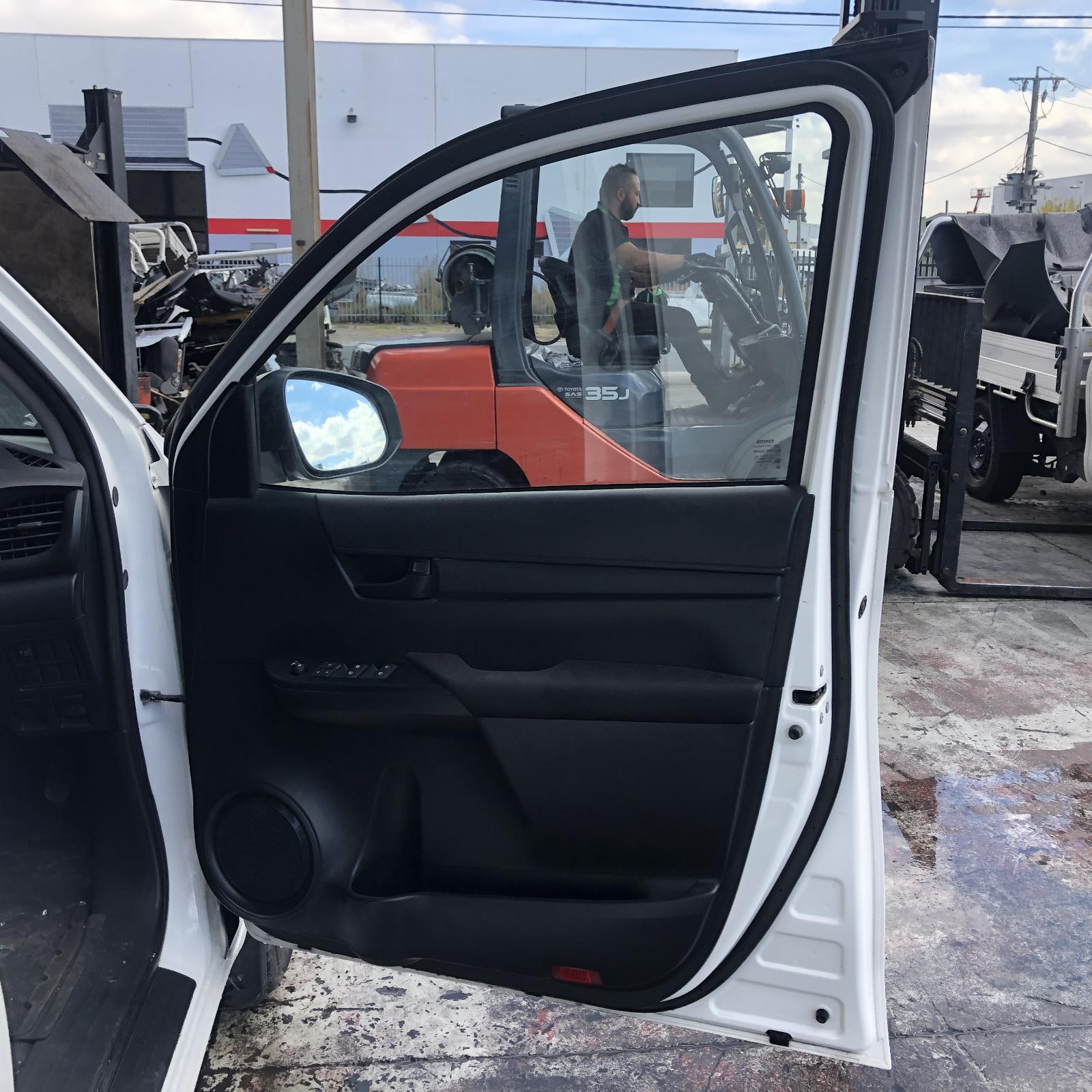 toyota hilux door panels