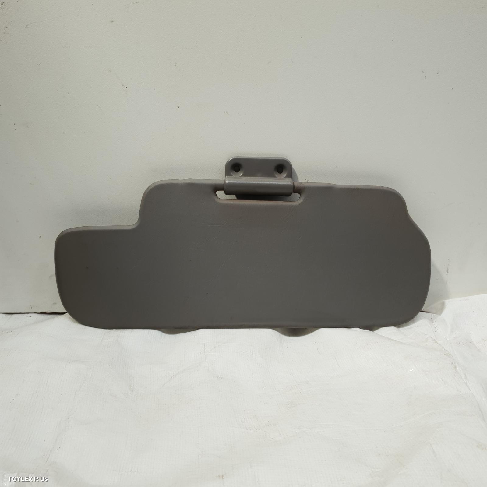 TOYOTA LANDCRUISER, Sunvisor, 100 SERIES, RH SIDE, SHORT TYPE, 01/98-10/07 175662