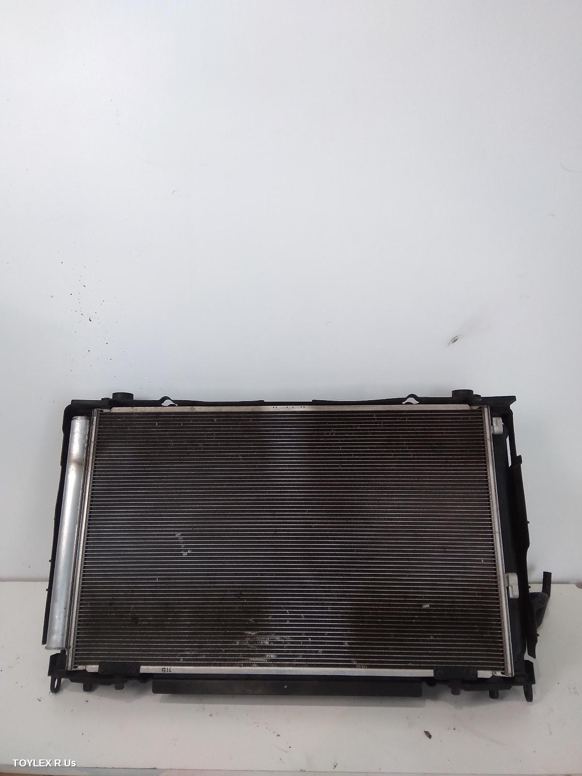 TOYOTA RAV4, A/C Condenser, XA40, 012/12-11/18 151979