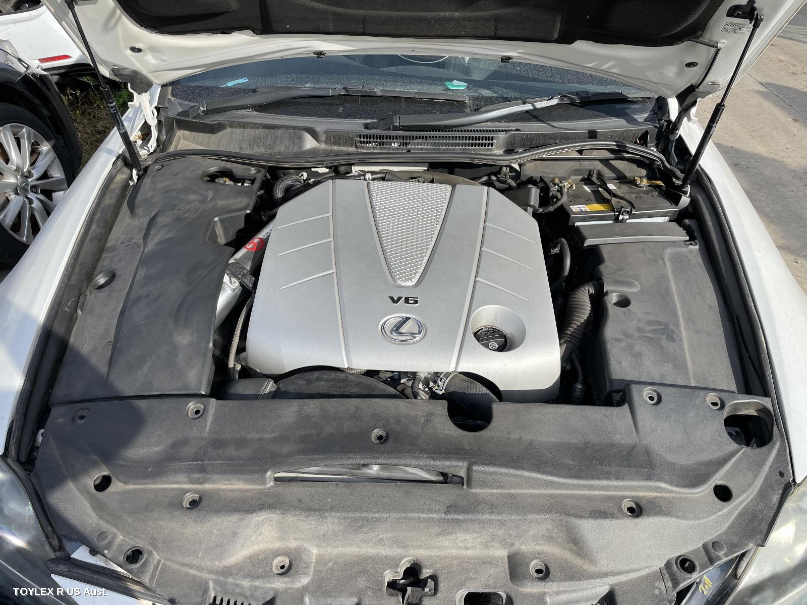 LEXUS IS250/IS250C, Engine, PETROL, 3.5, 2GR, IS350, GSE21R, 10/10-06/13 131791