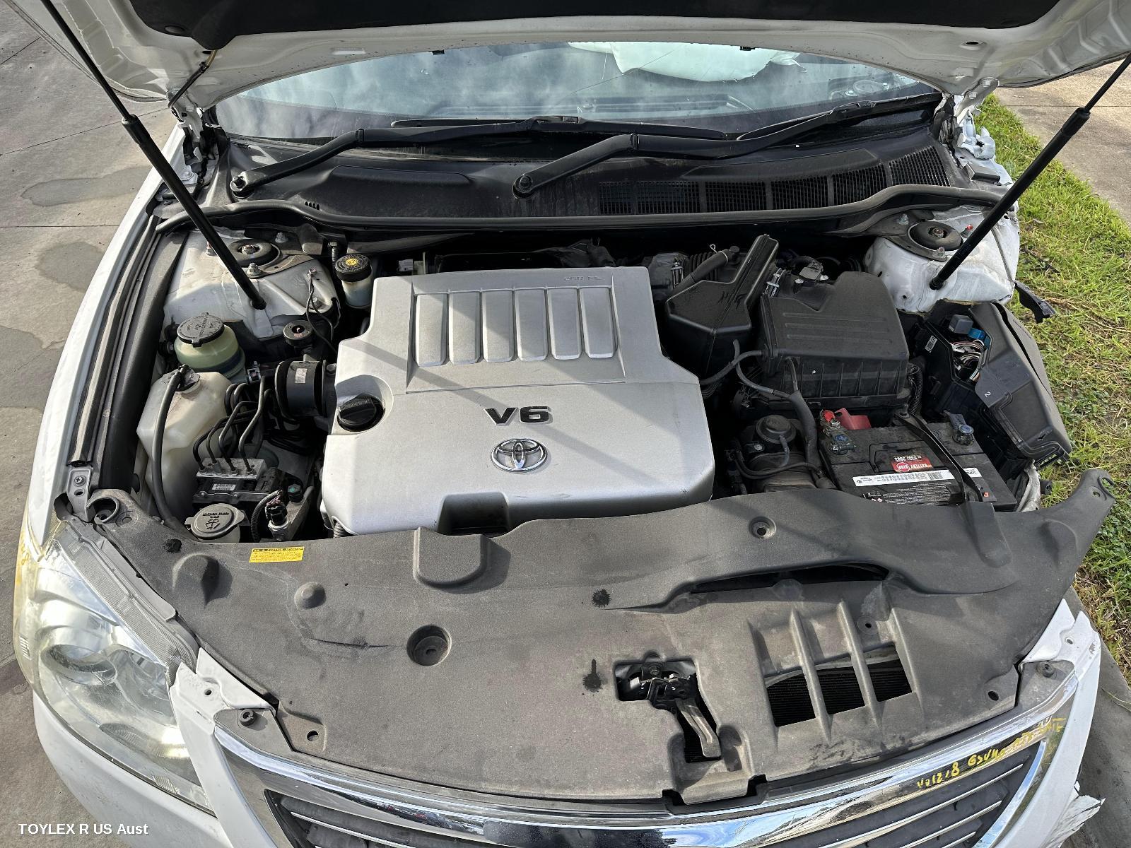 TOYOTA AURION, Engine, 3.5, 2GR-FE, GSV40R-GSV50R, 10/06-08/17 150691