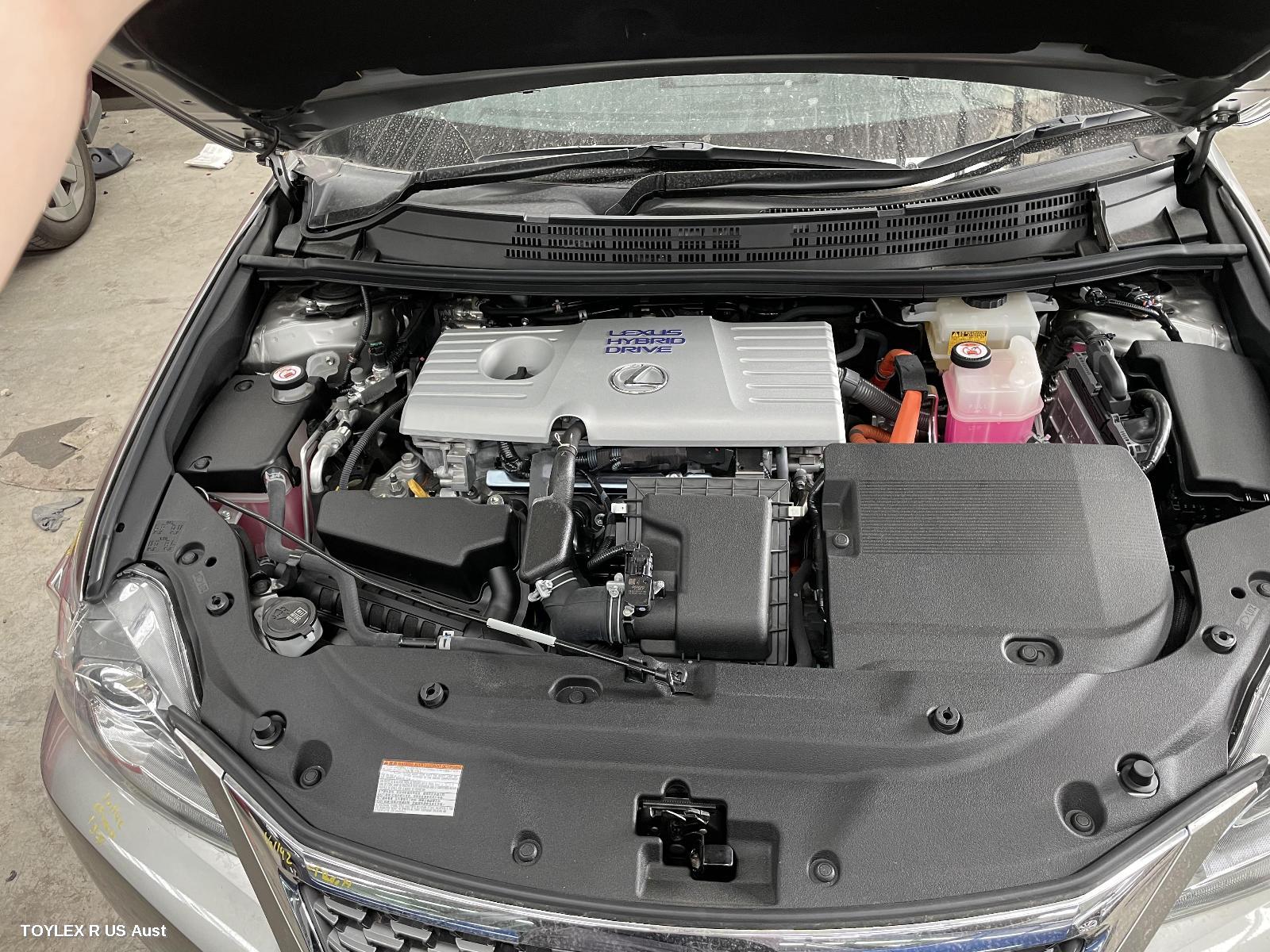 LEXUS CT200H, Engine, PETROL, 1.8, 2ZR-FXE, HYBRID, ZWA10, 12/10- 142463