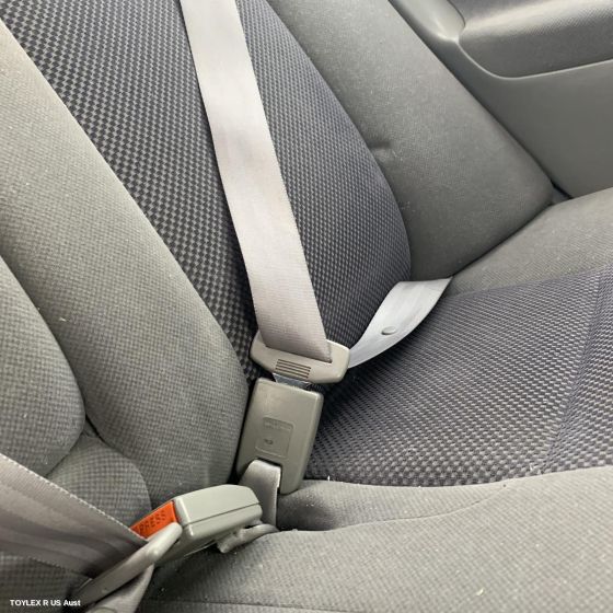 Camry 2024 seat belt