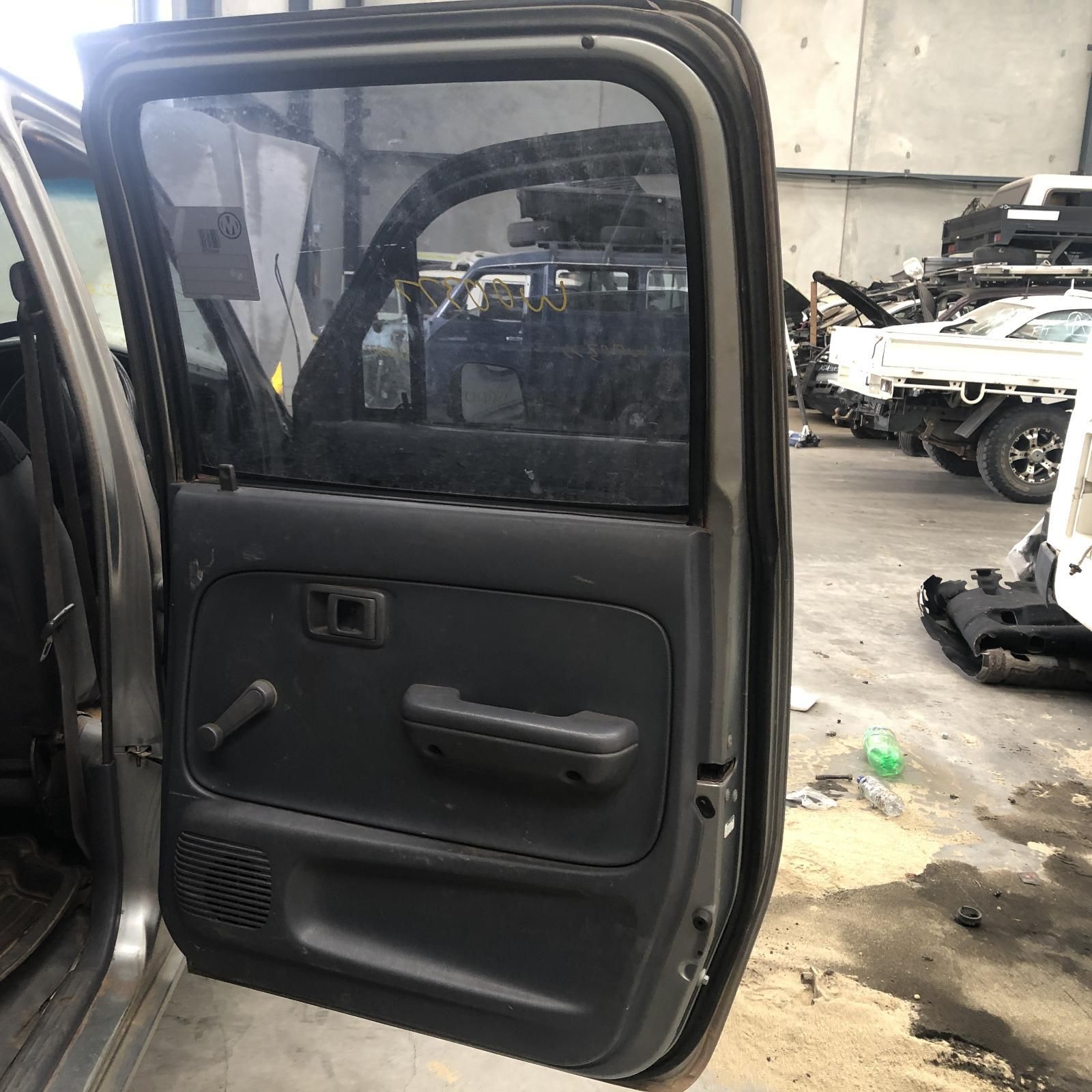 hilux door trim