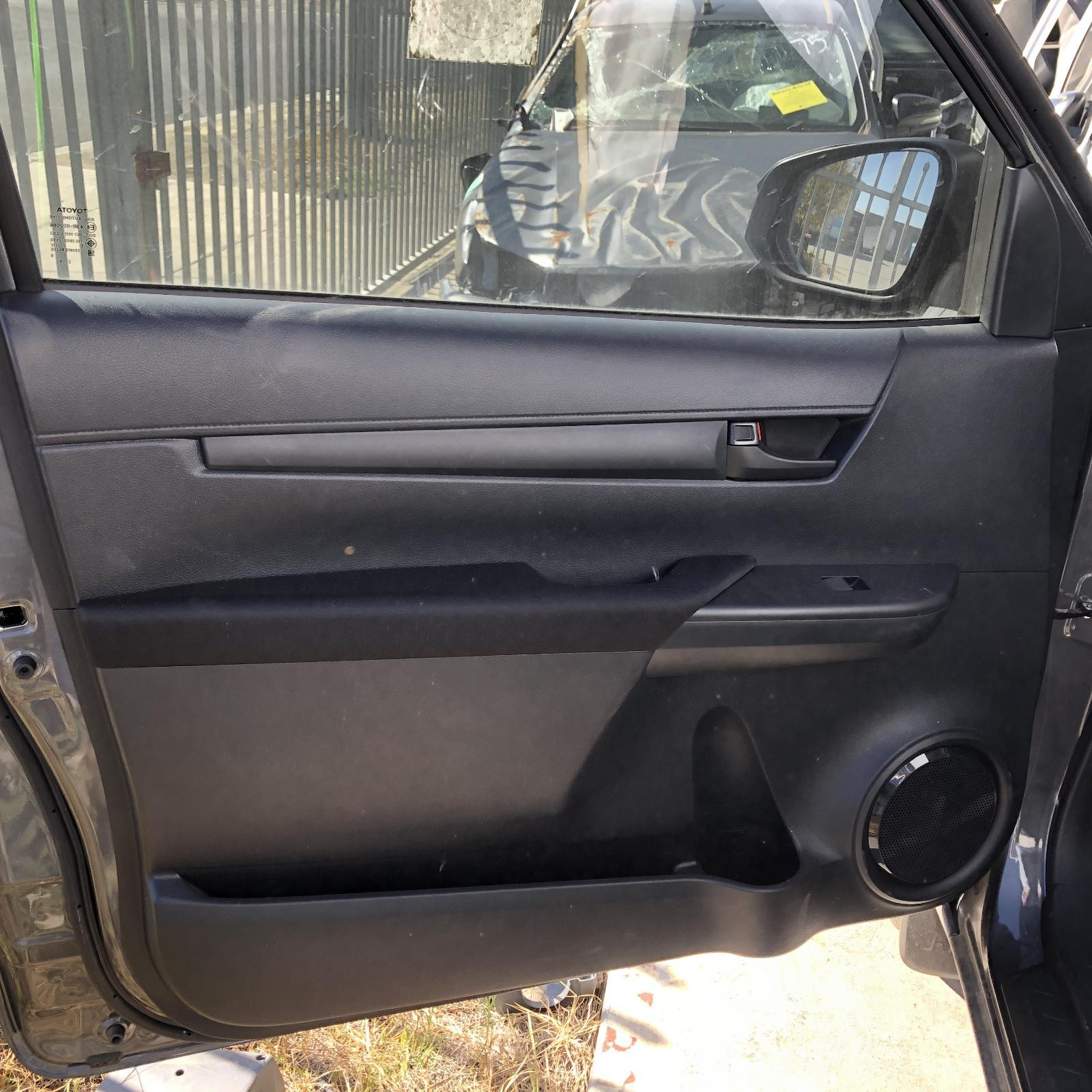 hilux door trim